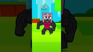 MAMÃE É MUITO FORTE