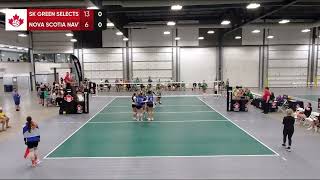 NS Navy VS SK Green LIVESTREAM 