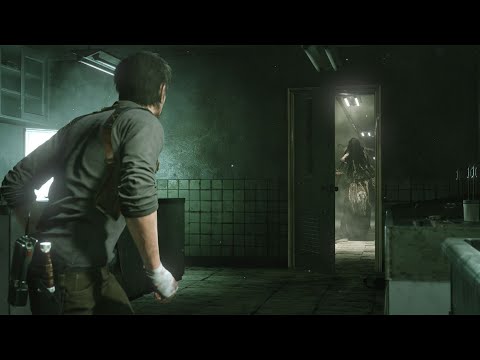 The Evil Within 2 Chapter 17 Final Boss & Ending