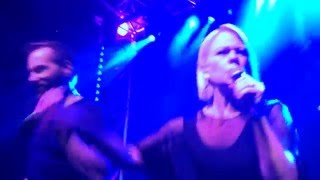 Da Buzz- Paradise Live in Gävle 2016-05-04
