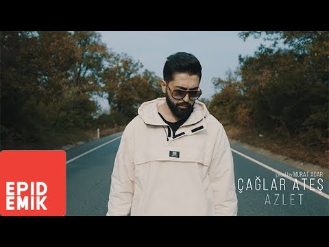 Çağlar Ateş - Azlet (Official Video)