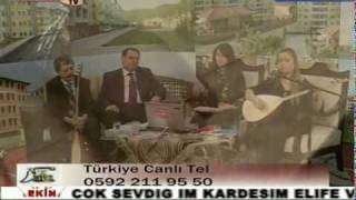preview picture of video 'TANKÇILAR YUVASIZ KUŞLAR EKİN TV 01.11.2009 part 4'