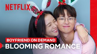 Download lagu Kyeong-nam Spends More Time With Mi-rae | Boyfriend on Demand | Netflix Philippines mp3