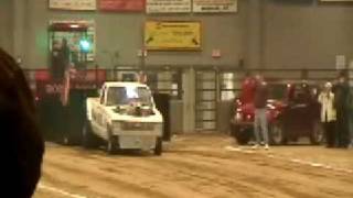 Murray TWD Truck Pulling 2009