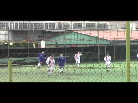 GIOVANISSIMI ELITE Fb: Aprilia - Anziolavinio 2-2