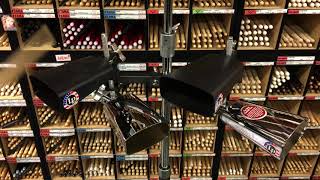Video thumbnail for LP カウベル比較動画② Cowbell Comparison Video  LP204AN LP204B LP228 LP228C BlackBeauty Normal & Sr. & CHROME by Drum Shop ACT
