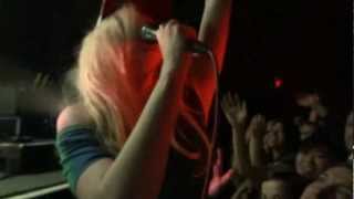 The Ting Tings &#39;Hit Me Down Sonny&#39; at The Fillmore on 3/25/12