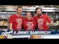 Jimmy Kimmel and Jimmy Fallon Give Back to Brooklyn, LA vs NY Rivalry Rages On & a Fond Farewell