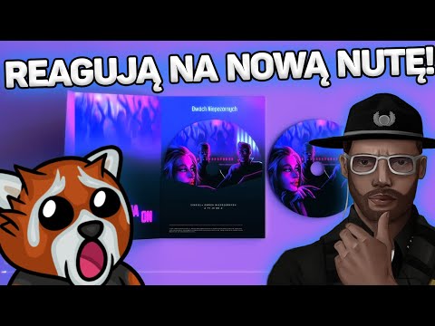 Ewron i Pisicela reagują na TY JA ON - Dwóch Niepozornych