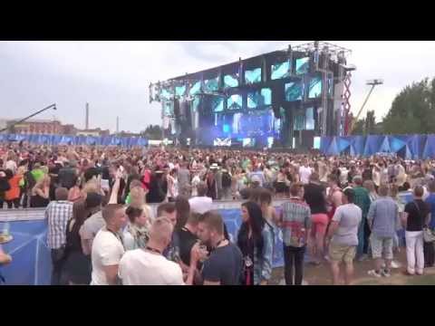 Weekend festival (Helsinki 2015)