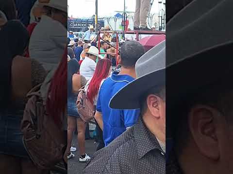 inició del tope nacional 2025. en costa rica Alajuela san Ramón, Viajes, Turismo