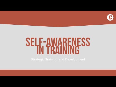 Training and the Internal Environment