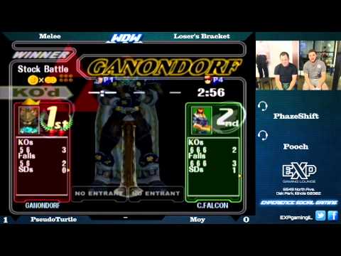 WDW - 8-12-15 - PseudoTurtle vs Moy