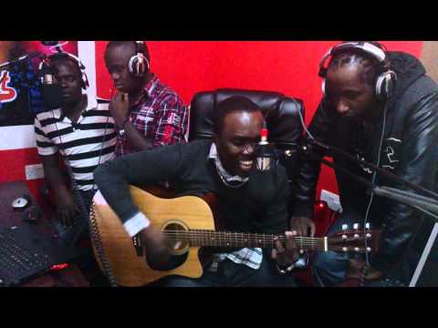 Joh makini n Damian soul "ni PENZI"live interview