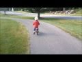 Wes and Family go for a Bike Ride