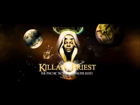 Killah Priest - Current Events (Prod. Ciph Barker of Godz Wrath)