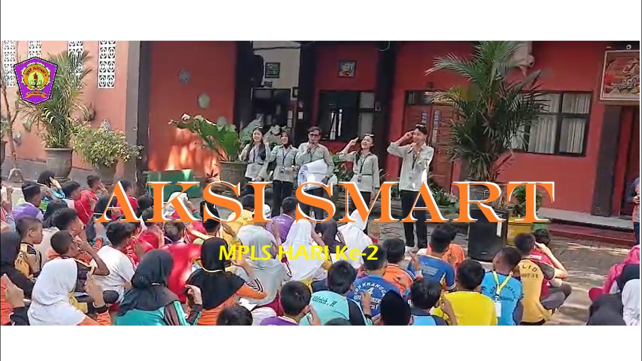 AKSI SMART MPLS RAMAH 2026 hari ke-2   ||  SMPN 4 Mojokerto