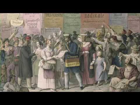 Nationalstaat Deutschland: Revolution 1848/49 - Schulfilm
