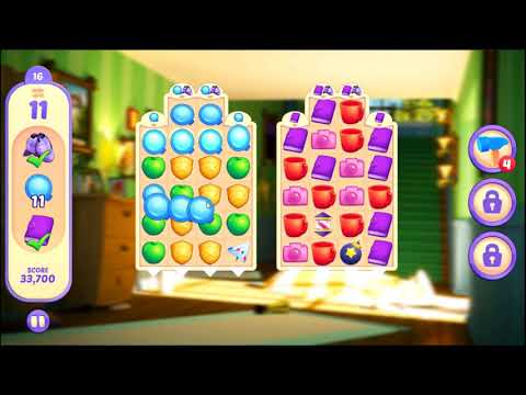 Small Town Murders Level 16 - NO BOOSTERS + FULL STORY 🚨🕵️☕ | SKILLGAMING ✔️