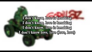 Sound Check (Gravity) - Gorillaz &quot;With Lyrics&quot;