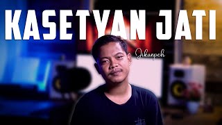 Download lagu KASETYAN JATI Wahyu F. Giri cover by Jikunpeh mp3
