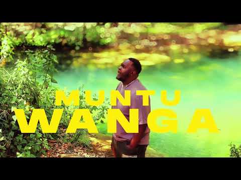Solomon Plate - Muntu Wanga (Official Lyric Video)