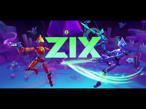 ZIX on Steam