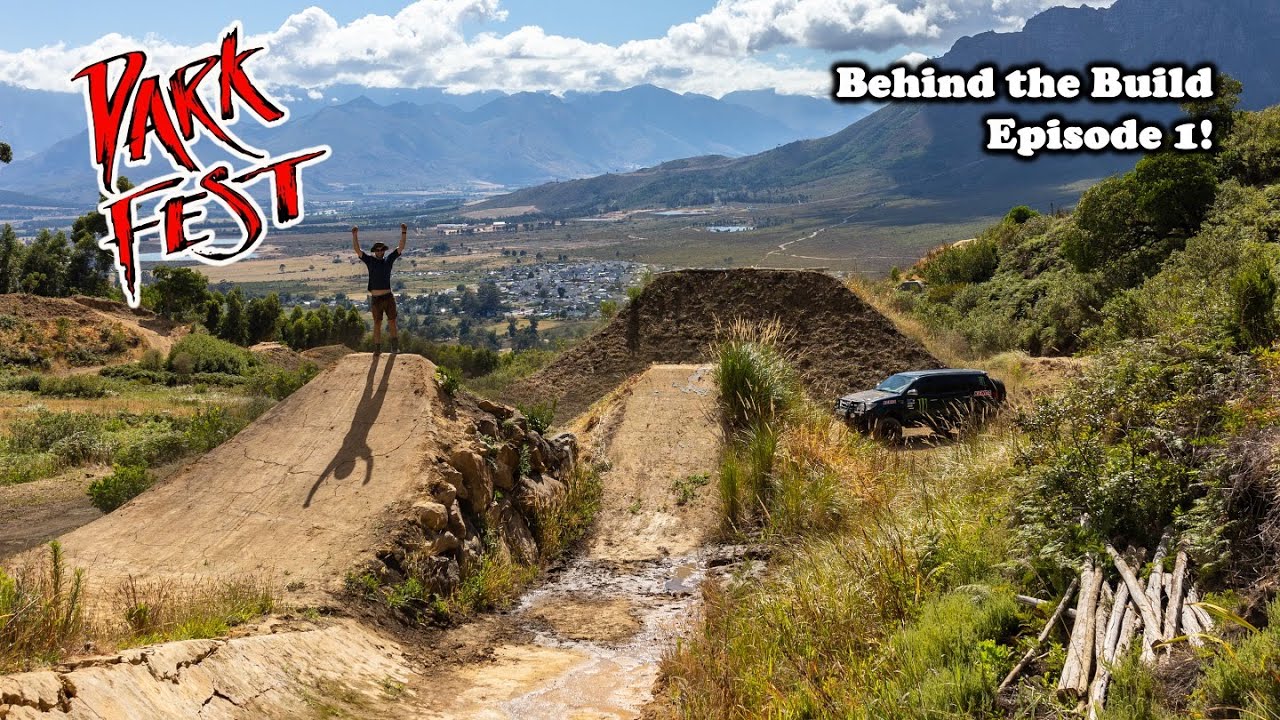 [Vídeo] A construção do Darkfest 2024 já começou!