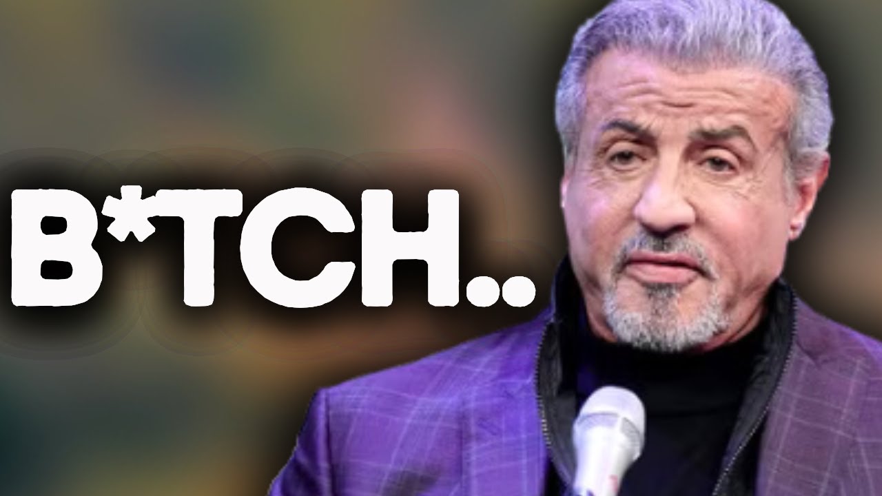 Sylvester Stallone Just Destroyed Jimmy Kimmel & Fake Media In The Best Way Possible