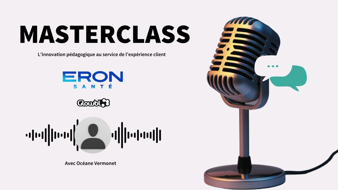 Masterclass Eron santé
