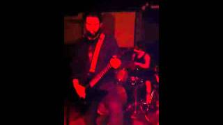 Black Vulture live - Book of lies (ministukje)