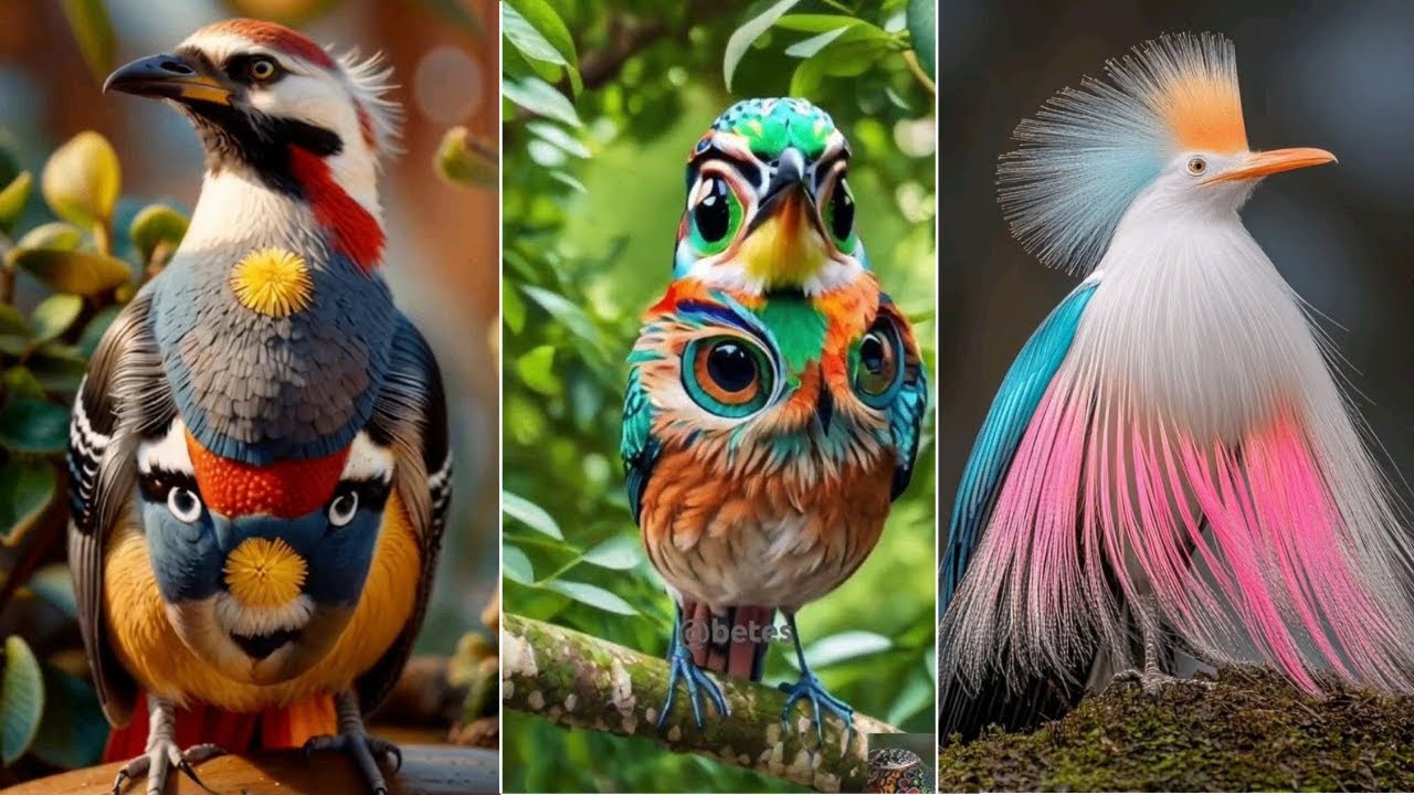 15 Animales Con Patrones De Color Tan Únicos Que Parecen Pintados | PARTE 2