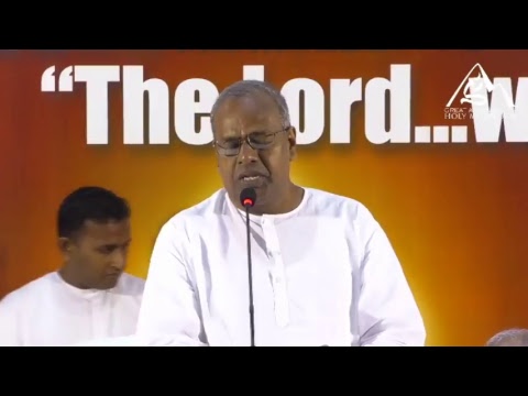 July 23 Sunday Service