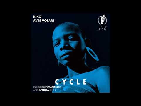 Kiko, Aves Volare - Cycle (Original Mix)
