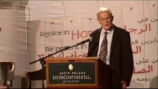 Colin Chapman: A Christian respond to Radical Islam