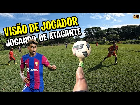 FROM A FOOTBALL PLAYER'S VIEW, I DRIBBLE A LOT PLAYING AS A STRIKER LIKE LAMINE YAMAL