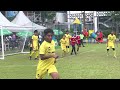 Villarreal Malaysia Academy Vs JSSL Fc1 1-0