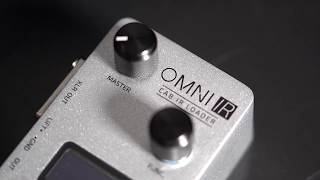 Video thumbnail for Hotone Omni IR - Introduction by HotoneAudio