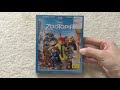 Zootopia Blu Ray Overview