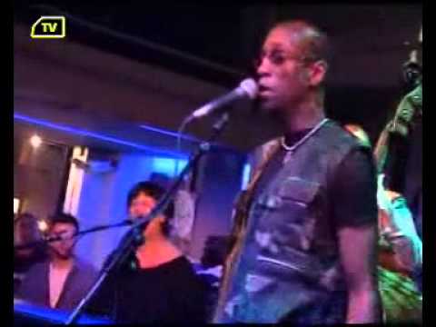 London Elektricity feat. MC Tali @ Jazz Cafe (06.05.2003.)