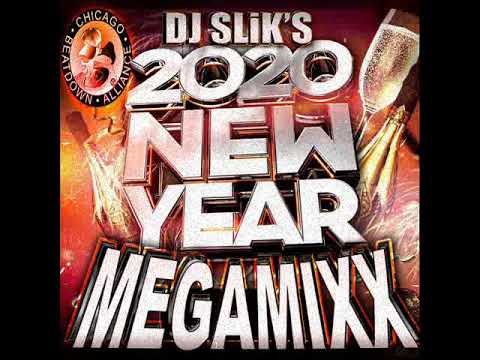 Dj SLiK's New Years 2020 Throwdown