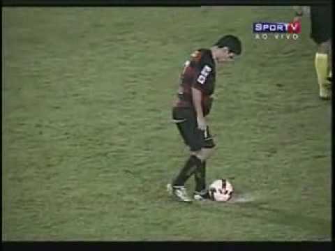 SPORT x PALMEIRAS - disputa por pênaltis