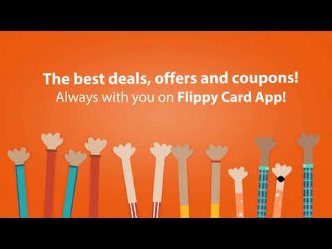 Flippy - Rewards Cards Wallet Video