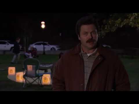 Ron Swanson on Religion