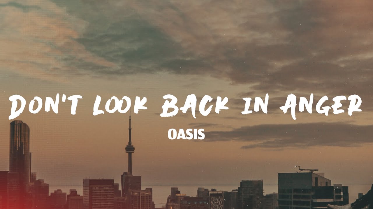 Oasis - Dont Look Back In Anger Guitar pro tab