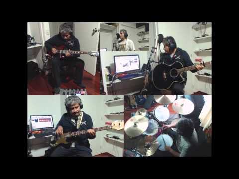 Like a Stone (One Man Band Cover)