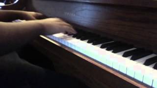 My Transcription of Bud Powell's "Dance of the Infidels" solo.