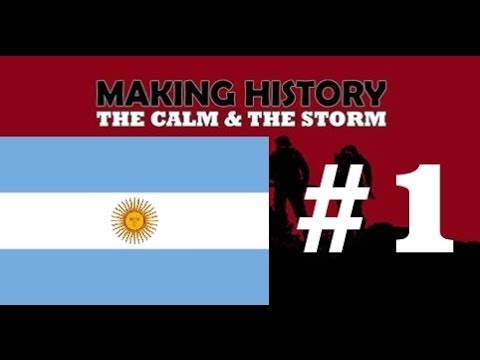 Making History: The Calm & The Storm - Wikipedia