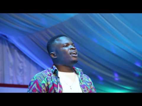 KobbySalm Performance at LaughItOff 2017 (ShortClip)