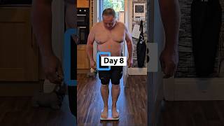 Download lagu Day 8.  Weigh In Result.  No More Hiding #changeyourlife mp3